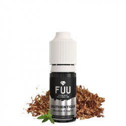 E-Liquide L'authentique - Gamme Silver - Swiss ProVape