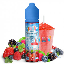 E-liquid Red Fruits - Granita 50 ml - Swiss ProVape