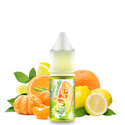 10 ml DIY-Konzentrat Zitrone Orange Mandarine No Fresh von Fruizee - Swiss ProVape