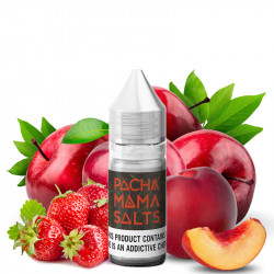 E-liquid Fuji - Nicotinsalt... - Swiss ProVape
