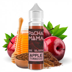 E-liquide Apple Blend (tabac, miel et pommes) - Swiss ProVape