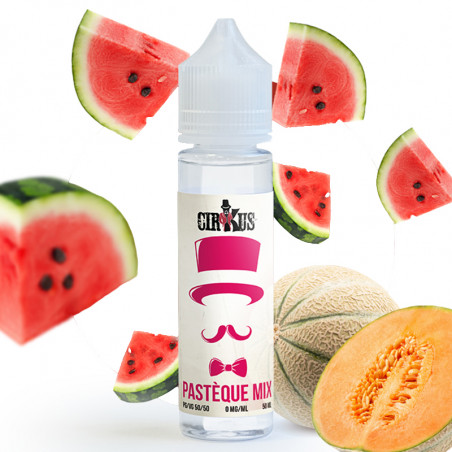 Watermelon Mix - CirKus Authentic - VDLV | 50 ml in 70 ml