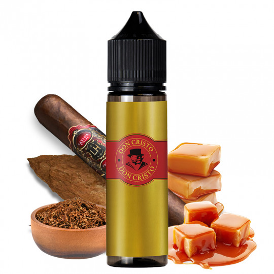 Don Cristo - PGVG Labs | 50 ml in 75 ml