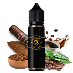 E-Liquid Don Cristo Coffee (cuban cigar, pur arabica) - Don Cristo 50 ml - Swiss ProVape