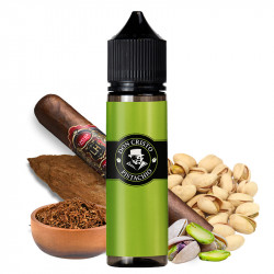 E-Liquid Don Cristo Pistachio (Zigarre & Pistazie) - Don Cristo 50 ml - Swiss ProVape
