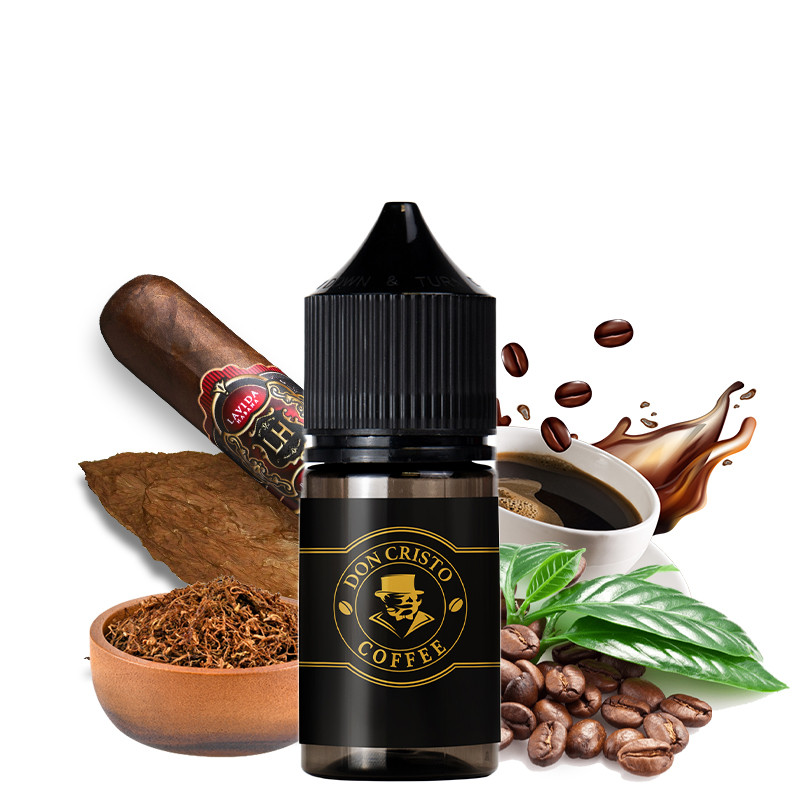 DIY Aroma Konzentrat Don Cristo Coffee - PGVG Labs | 30ml
