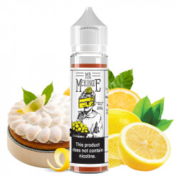 E-liquide Mr Meringue (tarte citron meringuée) - Swiss ProVape