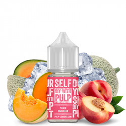30 ml DIY-Konzentrat Peach Cavaillon (Pfirsich & Honigmelone) von DIY with Pulp - Swiss ProVape