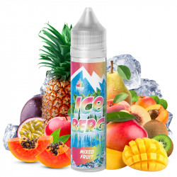 E-liquide Mixed Fruit - Iceberg by O'Jlab | 50ml "Shortfill 60ml" - Swiss ProVape