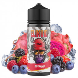 E-liquide Red Dragon - Elikuid Street by O'Jlab - 100ml - Swiss ProVape