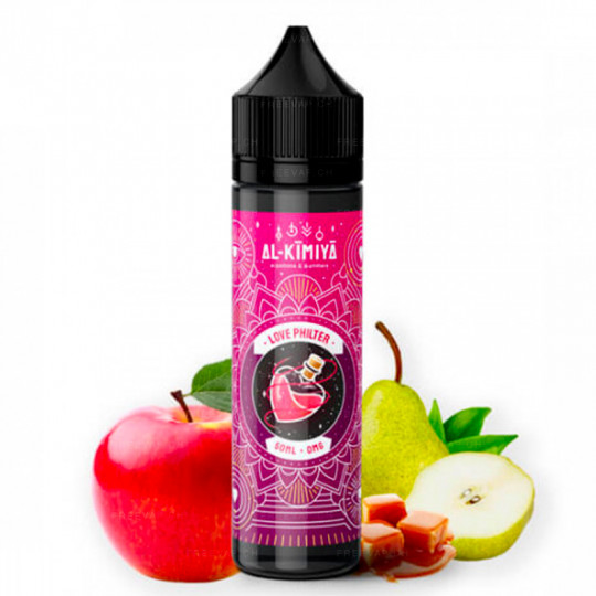 E-Liquid Love Philter - Shortfill Format - Al-Kimiya | 50ml