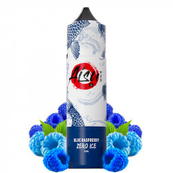 Blue Raspberry (blaue Himbeere) 50 ml Aisu by Zap! Juice - Zero Ice - Swiss ProVape