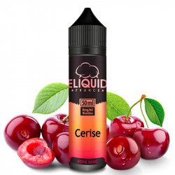 Cerise - Originals by Eliquid France | 50ml - Swiss ProVape