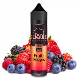 Fruits Rouges - Originals by Eliquid France | 50ml - Swiss ProVape