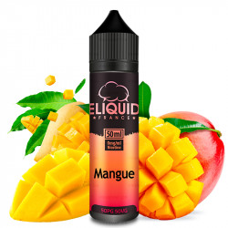 Mangue - Originals by Eliquid France | 50ml - Swiss ProVape