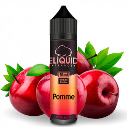 Pomme - Originals by Eliquid France | 50ml - Swiss ProVape