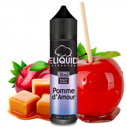 Pomme d'amour - Originals by Eliquid France | 50ml - Swiss ProVape