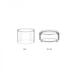 Pyrex Zlide Top - Innokin | 3 ml oder 4.5 ml - Swiss ProVape