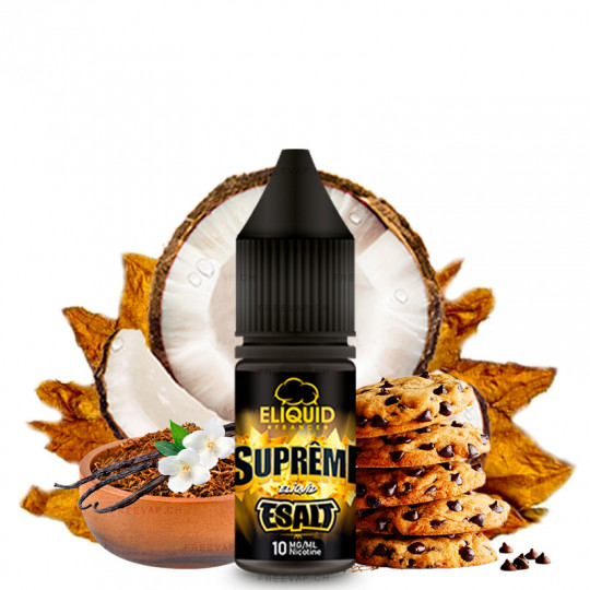 E-Liquid Suprême - Nikotinsalze - Esalt von Eliquid Frankreich | 10 ml