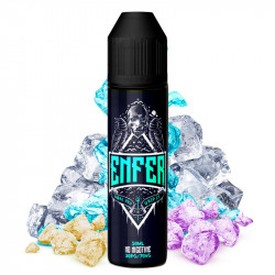 E-liquid Enfer (ice mint) - 50 ml - Swiss ProVape