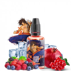 Arôme DIY Hizagiri 30 ml par Fighter Fuel - Swiss ProVape