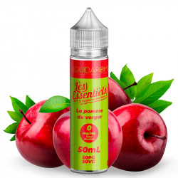 La Pomme du Verger  Les Essentiels by LiquidArom | 50ml - Swiss ProVape