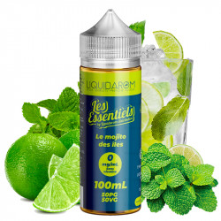 Le Mojito des Iles Les Essentiels by LiquidArom | 100ml - Swiss ProVape