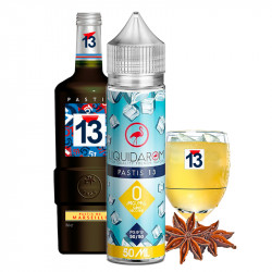 Pastis 13 LiquidArom | 50ml - Swiss ProVape