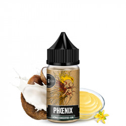 DIY Concentré Phoenix - Les concentré Curieux - 30ml - Swiss ProVape