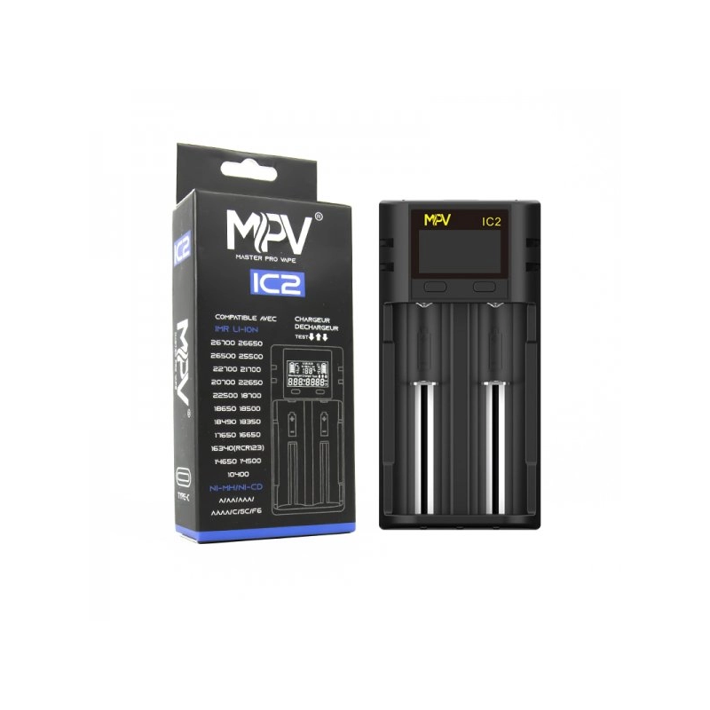 IC2 Charger - MPV