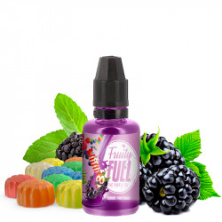 DIY Concentrate The Purple Oil - Fruity Fuel - 30ml - Swiss ProVape