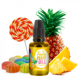 DIY Concentrate The Yellow Oil - Fruity Fuel - 30ml - Swiss ProVape