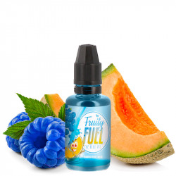 30 ml DIY-Konzentrat The Blue Oil (Melone & Blaue Himbeere) von Fruity Fuel by Maison Fuel - Swiss ProVape