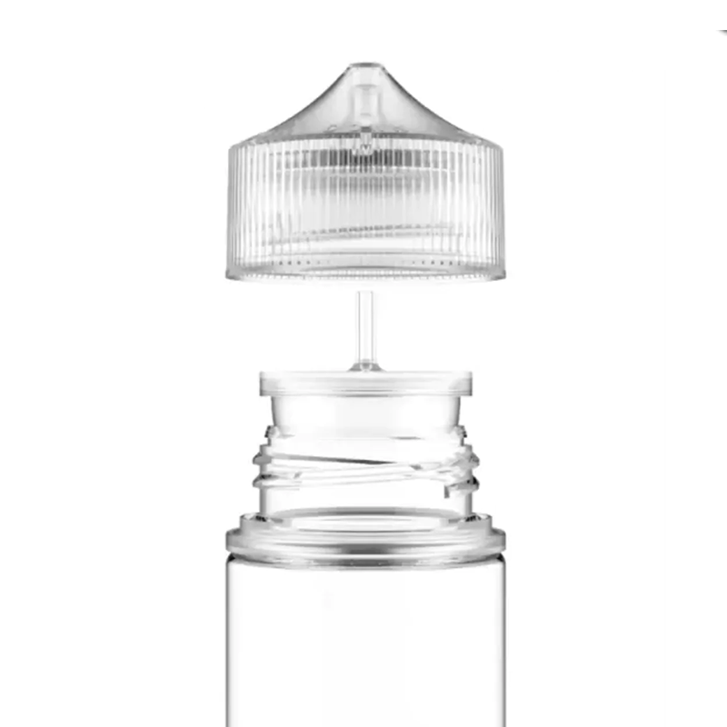 Unicorn V3 Bottle - Chubby Gorilla | 120 ml