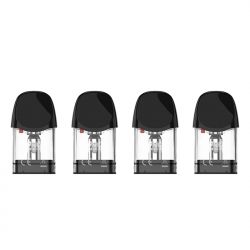 Pack de 4 cartouches de rechange Caliburn A3 - Swiss ProVape