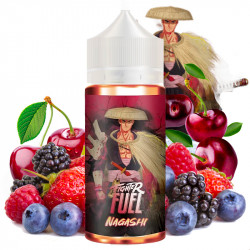 Liquide Nagashi Fighter Fuel - 100ml - Swiss ProVape