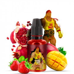Arôme DIY Grenade Fraise Mangue Fighter Fuel Hogano - Swiss ProVape
