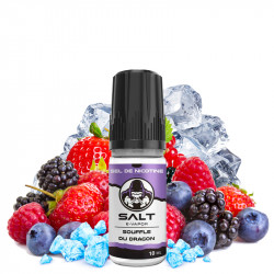 E-liquide Souffle du Dragon - Sels de nicotine - SALT E-VAPOR | 10ml - Swiss ProVape