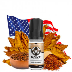 USA Classic - Nikotinsalze - Salt E-Vapor | 10ml - Swiss ProVape
