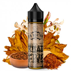eliquide Road Five (tabac blond, floral) 50ml Ben Northon - Swiss ProVape