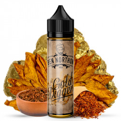 gold digger eliquid (mild, sweet tobacco) 50ml ben northon - Swiss ProVape