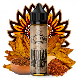 tobacco eliquid floral notes indian spirit 50ml ben northon - Swiss ProVape