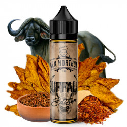 Eliquide Buffalo (classique blond) 50ml Ben Northon - Swiss ProVape