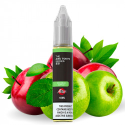 E-liquid Double Apple Aisu Tokyo series Zap Juice in nicotine salt - Swiss ProVape