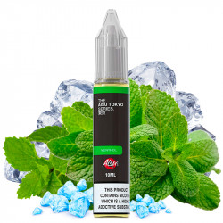E-Liquid Menthol - Nikotinsalze - Aisu Tokyo Series by Zap! Juice | 10ml - Swiss ProVape