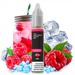 E-Liquid Pink Raspberry Lemonade ( Himbeer-Limonade & Ice) - Nikotinsalze - Aisu Tokyo Series by Zap! Juice | 10ml - Swiss ProVape