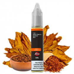 Rich Tobacco Aisu Tokyo Series eliquid with nicotine salts - Swiss ProVape