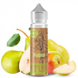 Eliquide natural poire 50ml natural by curieux - Swiss ProVape