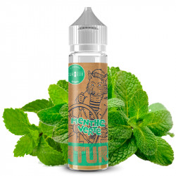 Eliquid natural spearmint 50ml natural by curieux - Swiss ProVape