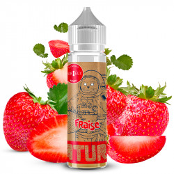 E-Liquid Natural Erdbeere -... - Swiss ProVape